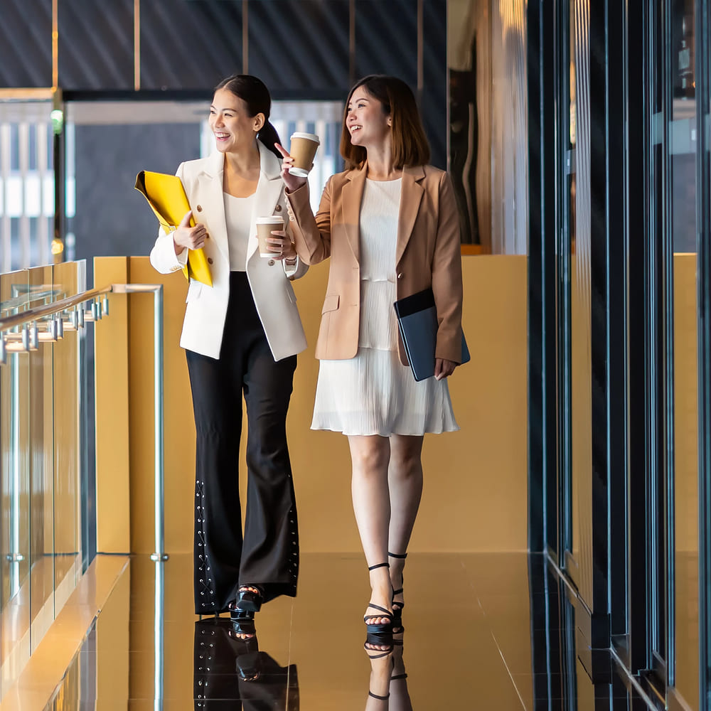 Femmes d affaires