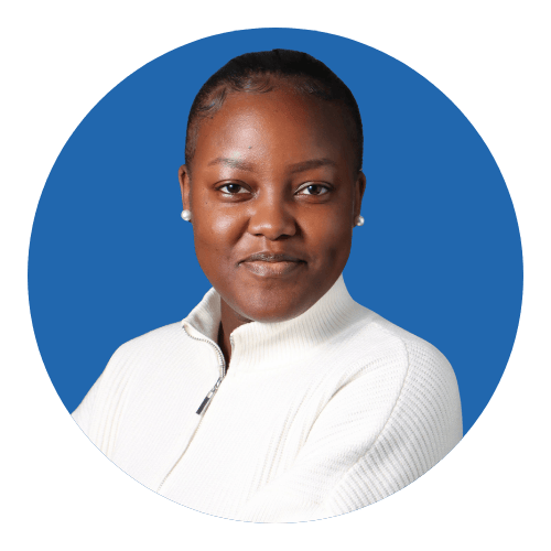 Geraldine Mambu