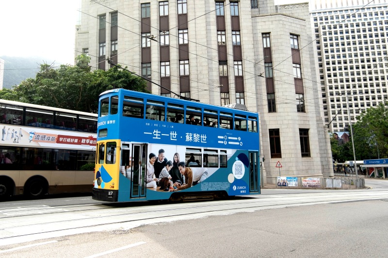 A lifetime with Zurich-2