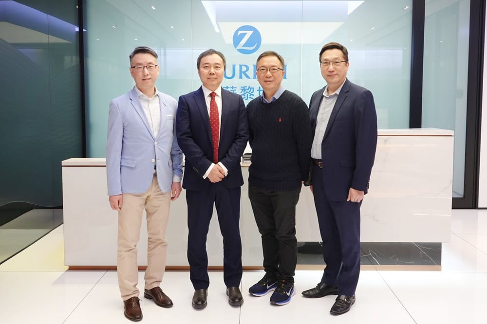 Double APE Growth in 2024 To Launch Index-based Universal Life and Other Innovations