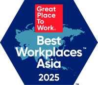 Best Workplace in Asia Award 2025