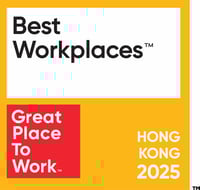 Best Workplace in HK Award 2025