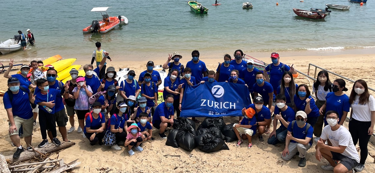 Raise our staff’s awareness of sustainability and climate change