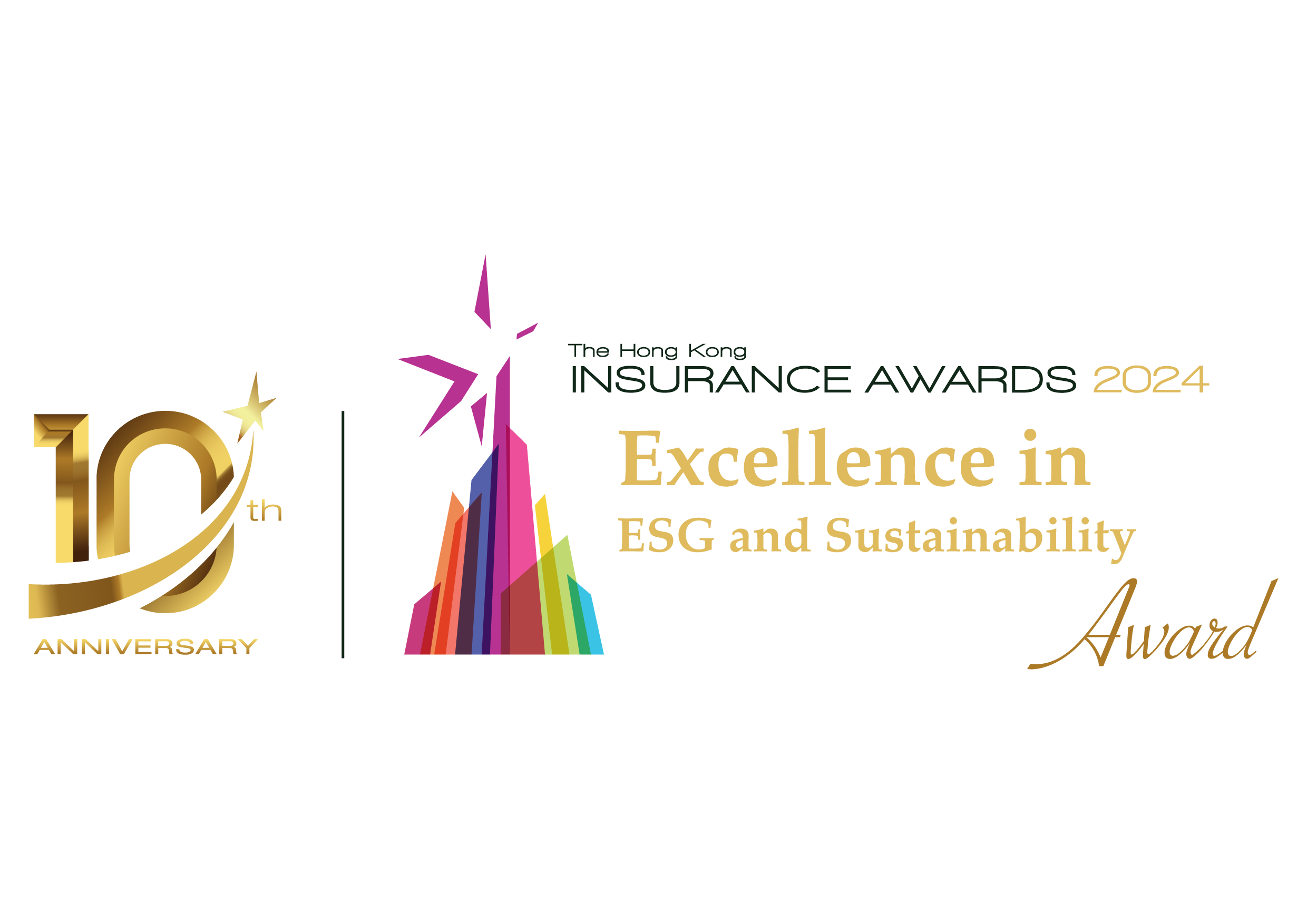 Excellence in ESG and Sustainability Award  