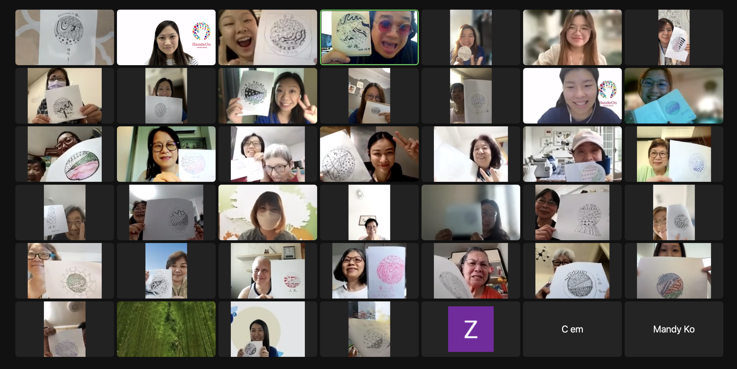Zurich Virtual Mental Wellness Workshop