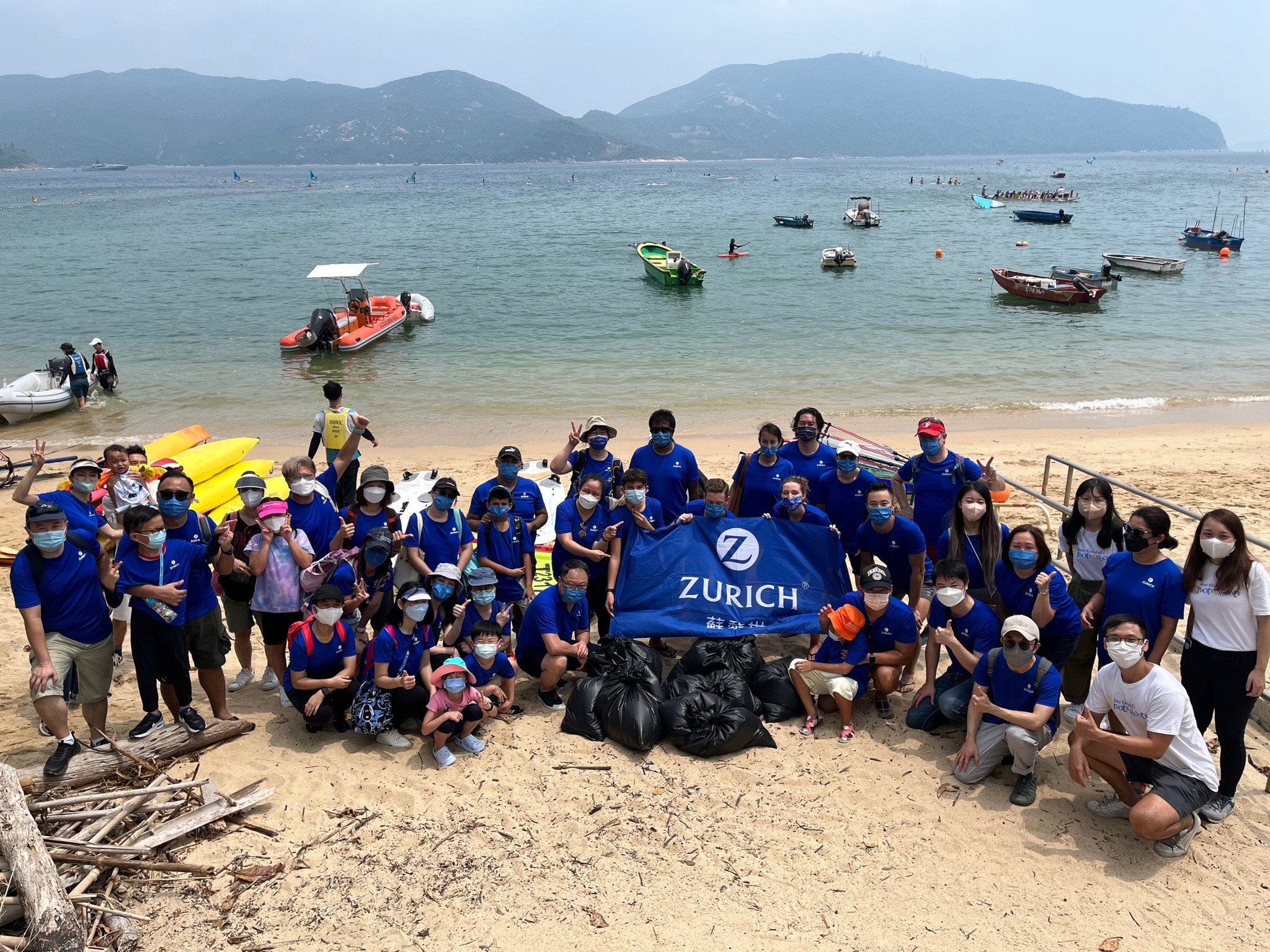 HK Beach Stanley