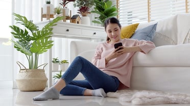 Customer Monthcustomers verbatim1FB IG