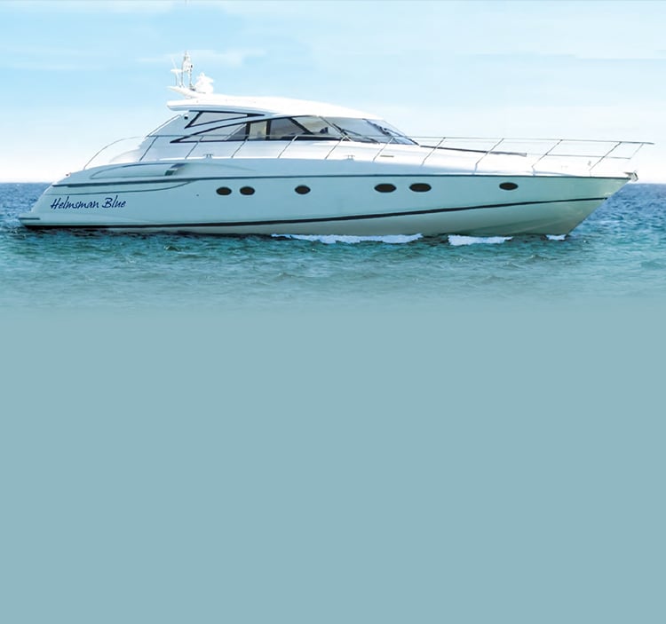 helmsman blue