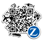 zurich hk qr code claims app