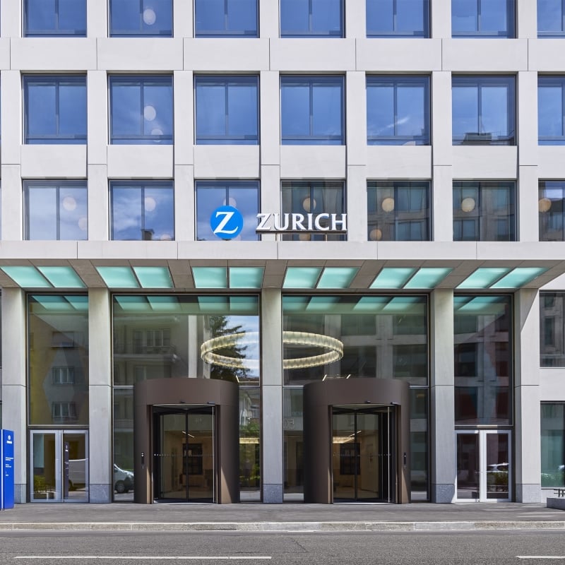 zurich building
