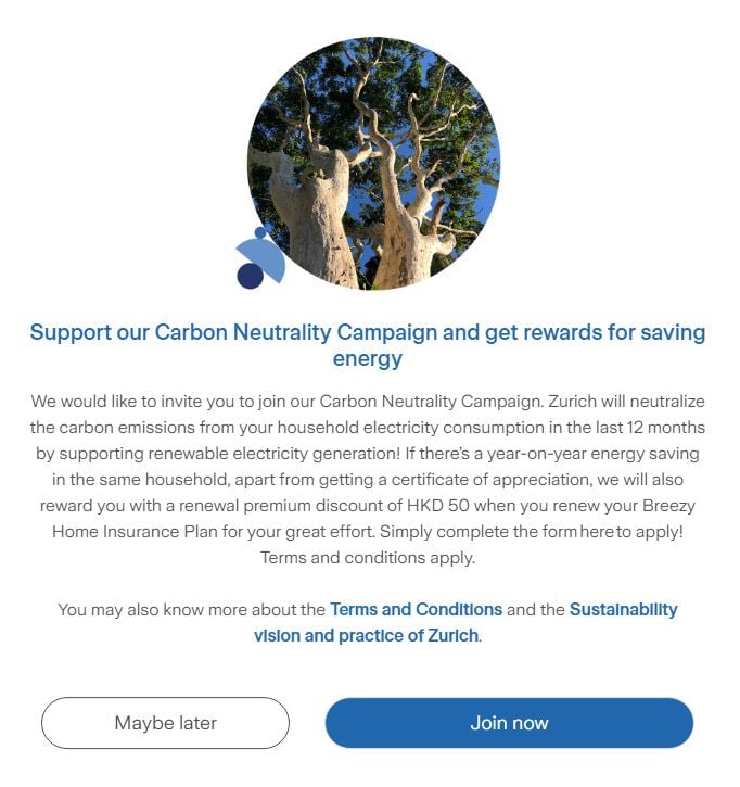 Carbon Neu Renewal Discount en