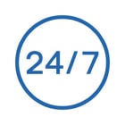 24-7_Blue_Outline_RGB