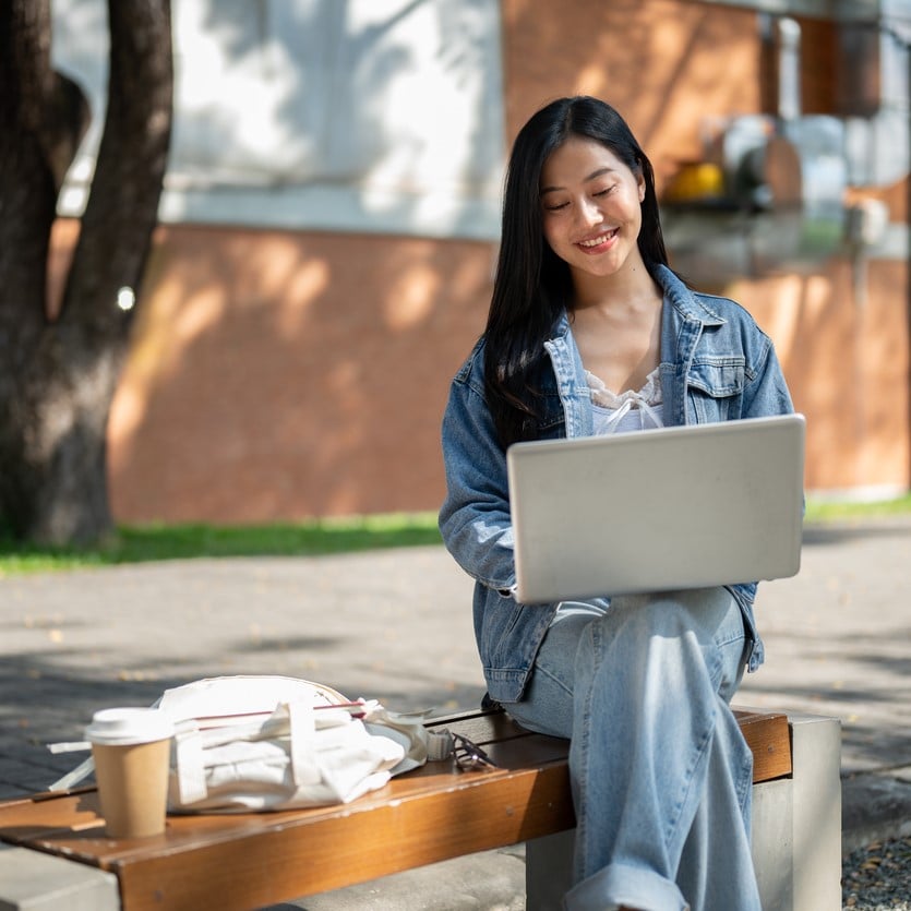 digital nomad