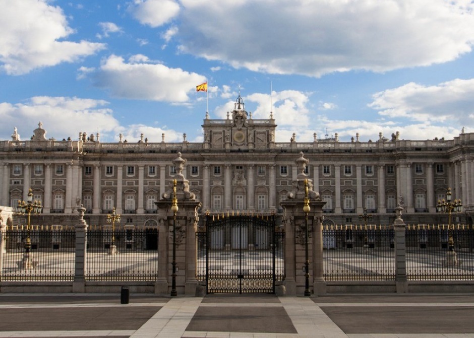 Palacio Real de Madrid