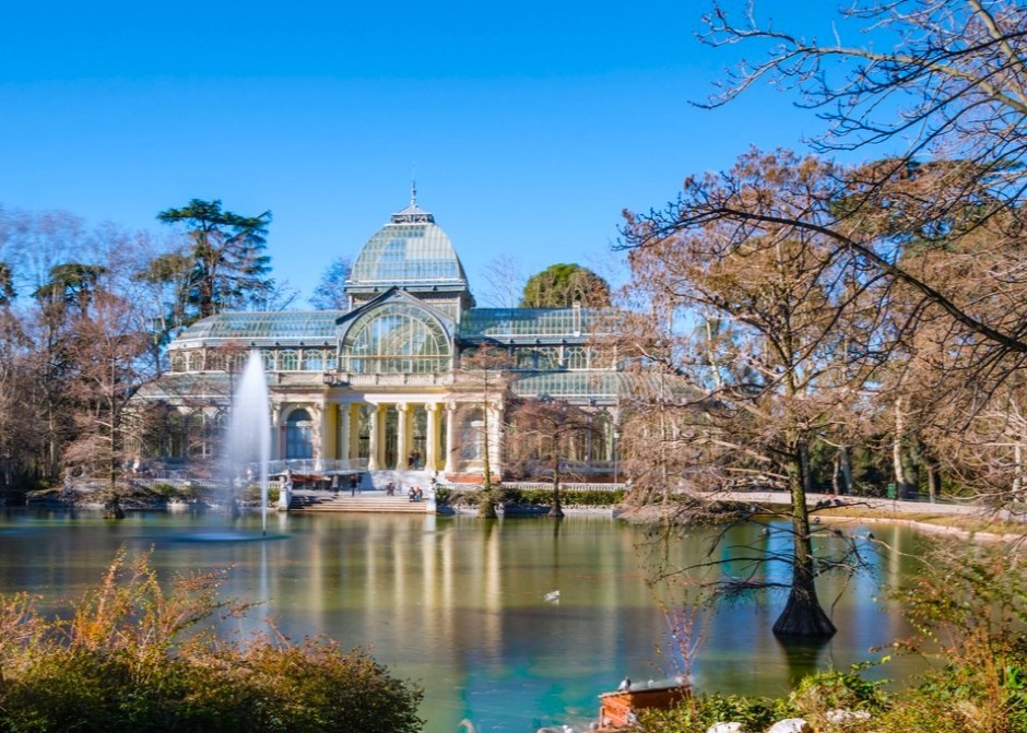Parque de El Retiro