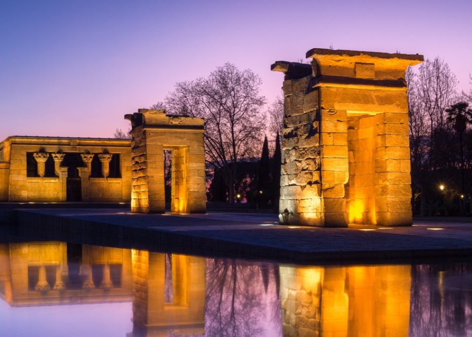 Templo de Debod