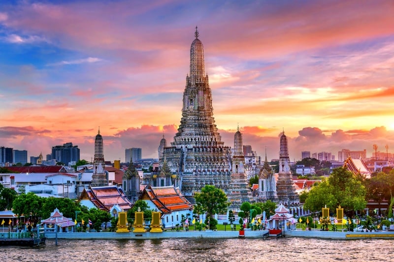 thailand immigration
