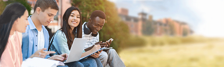 StudySmart+ Overseas Student Insurance​