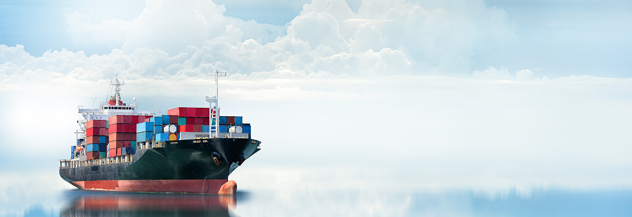 Marine Cargo Insurance - 1250 x 430