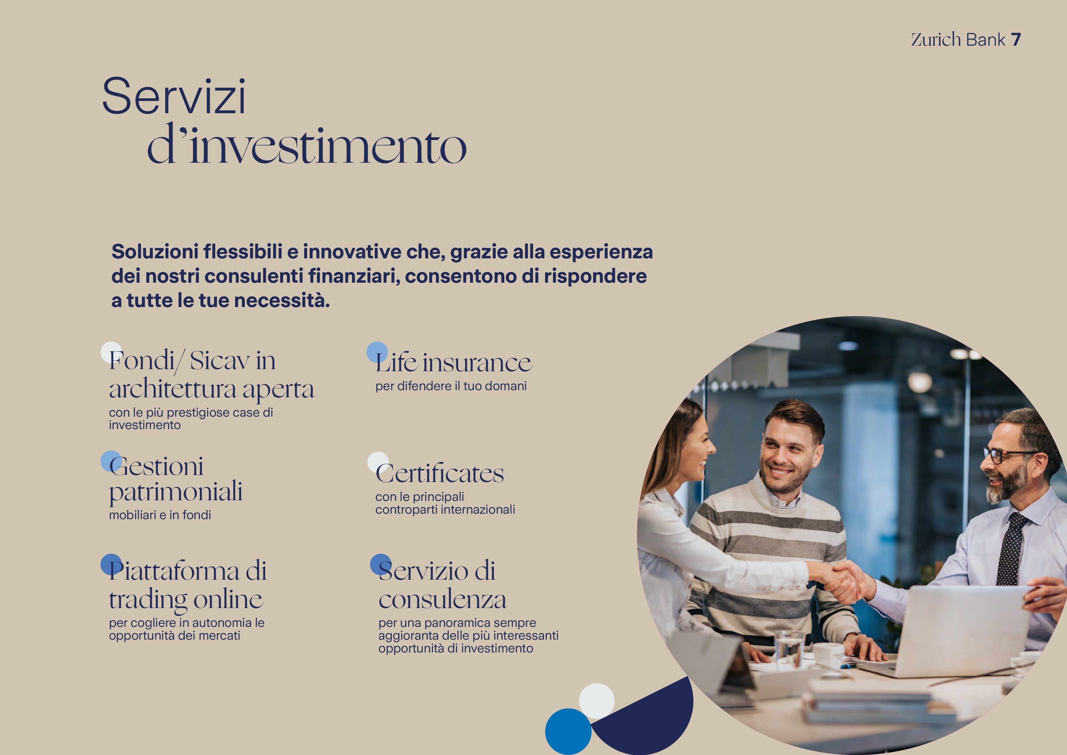 Brochure Istituzionale