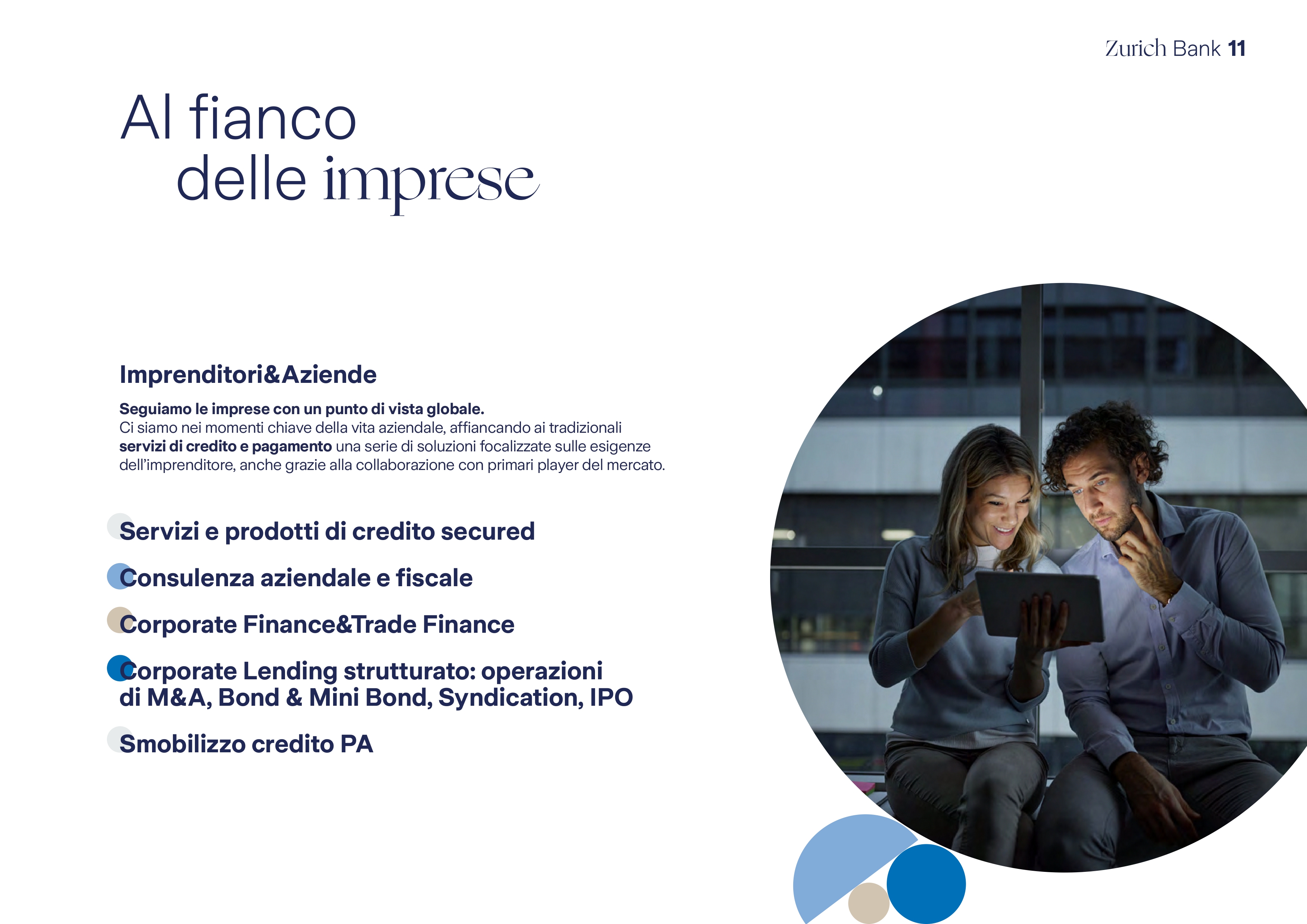 Brochure Istituzionale