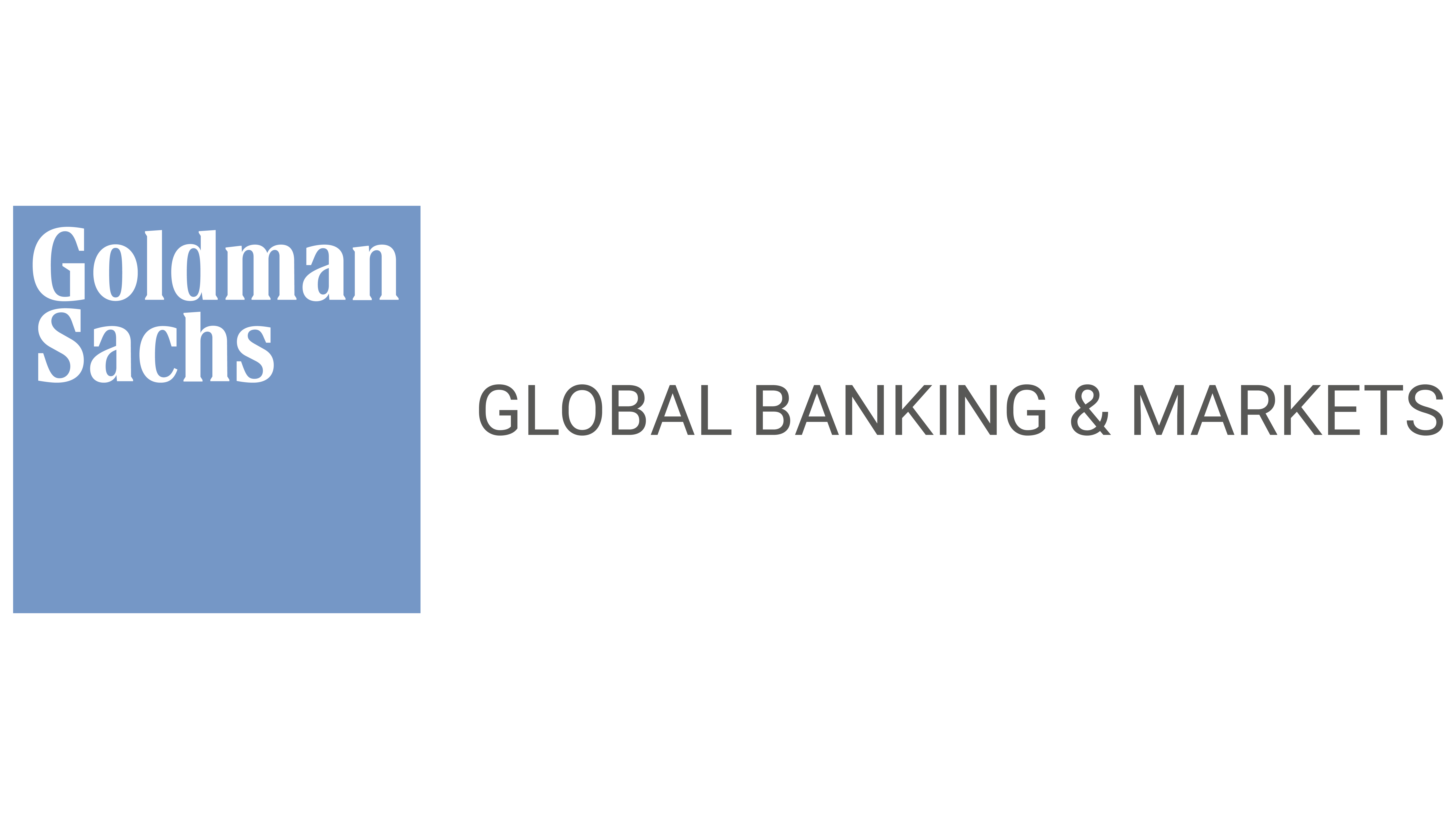 Logo Goldman Sachs