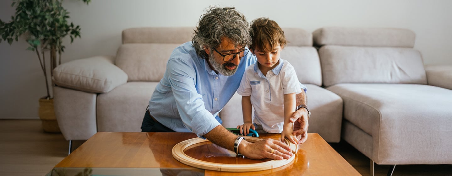 Protezione oggi, serentià domani