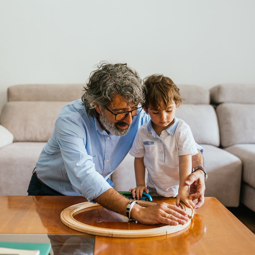 Protezione oggi, serenità domani