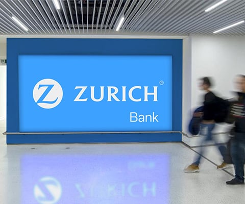 Aeroporti - Zurich bank