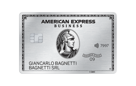 Amex Platino Business