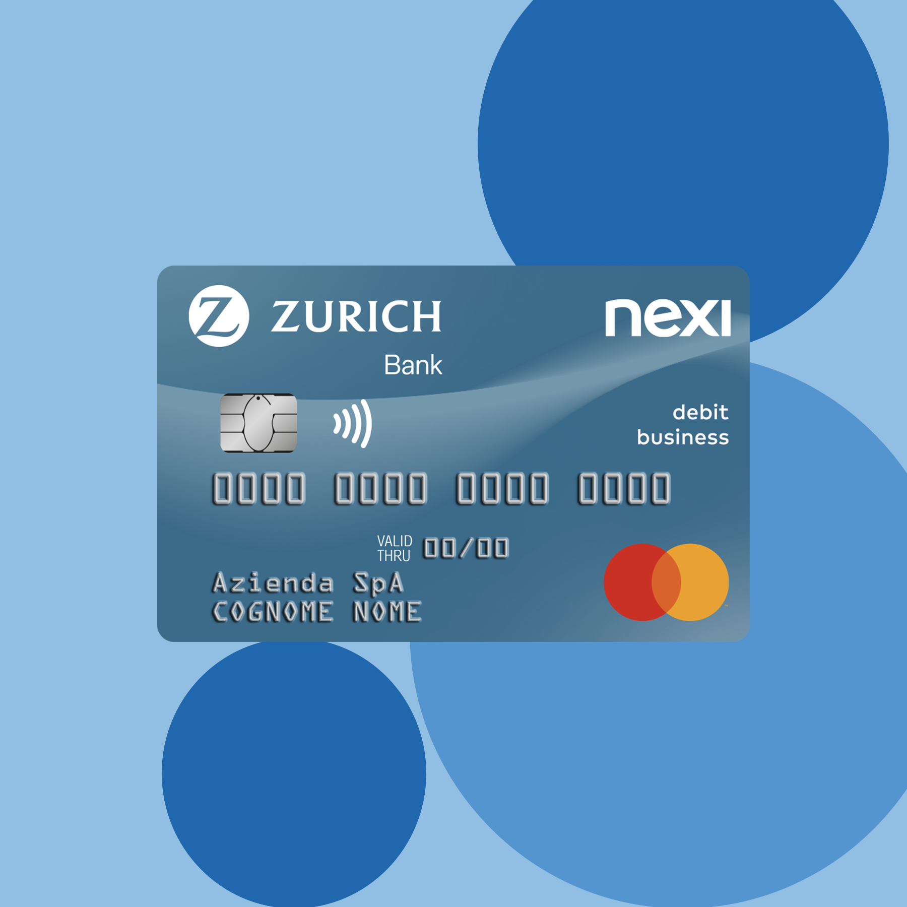 Carta Debit Business