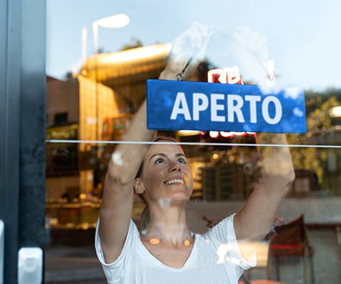 Assicurazione Commercianti Zurich Business