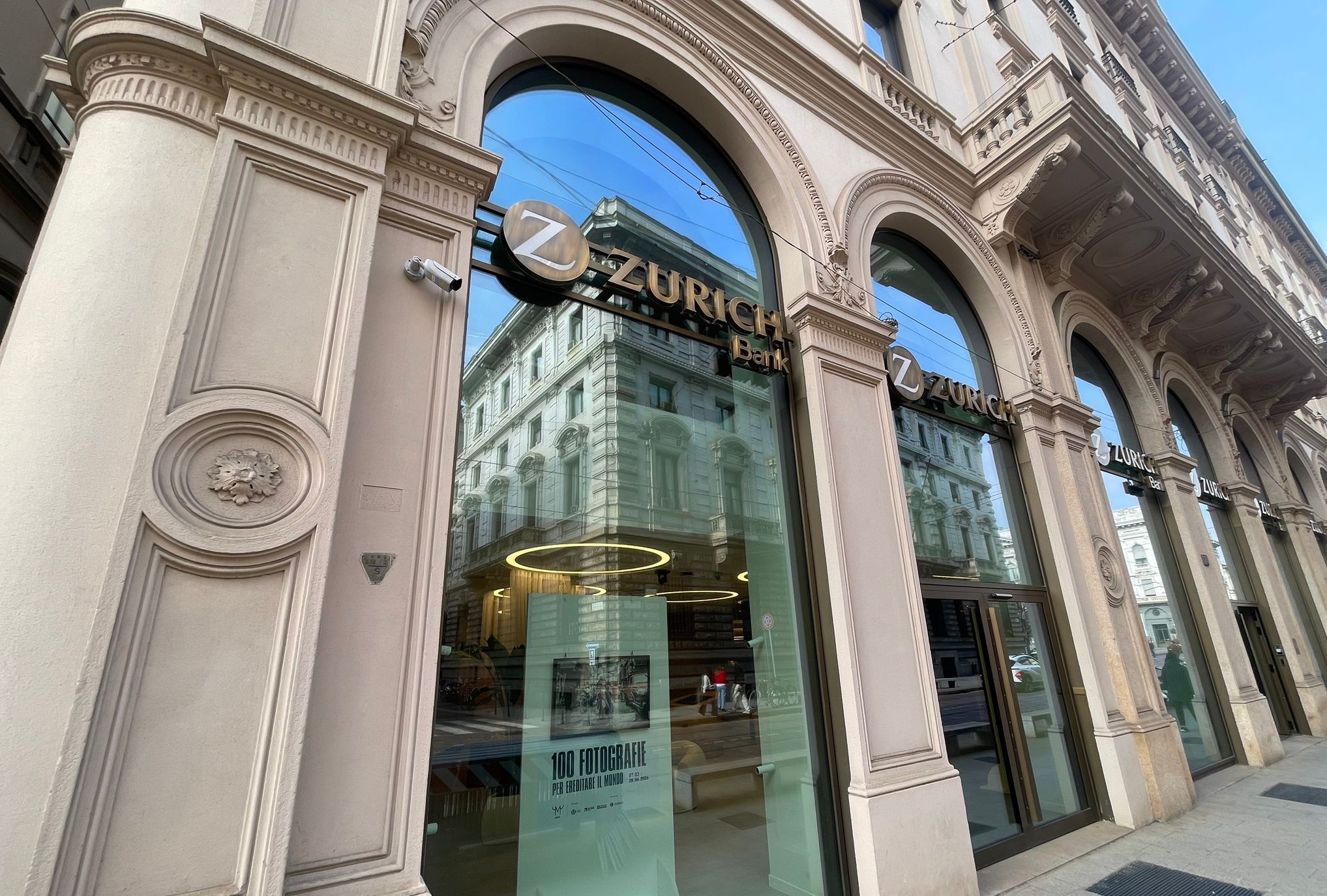 Opere Mudec in Santa Margherita