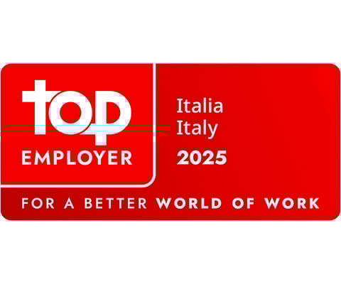 Top Employer 2025