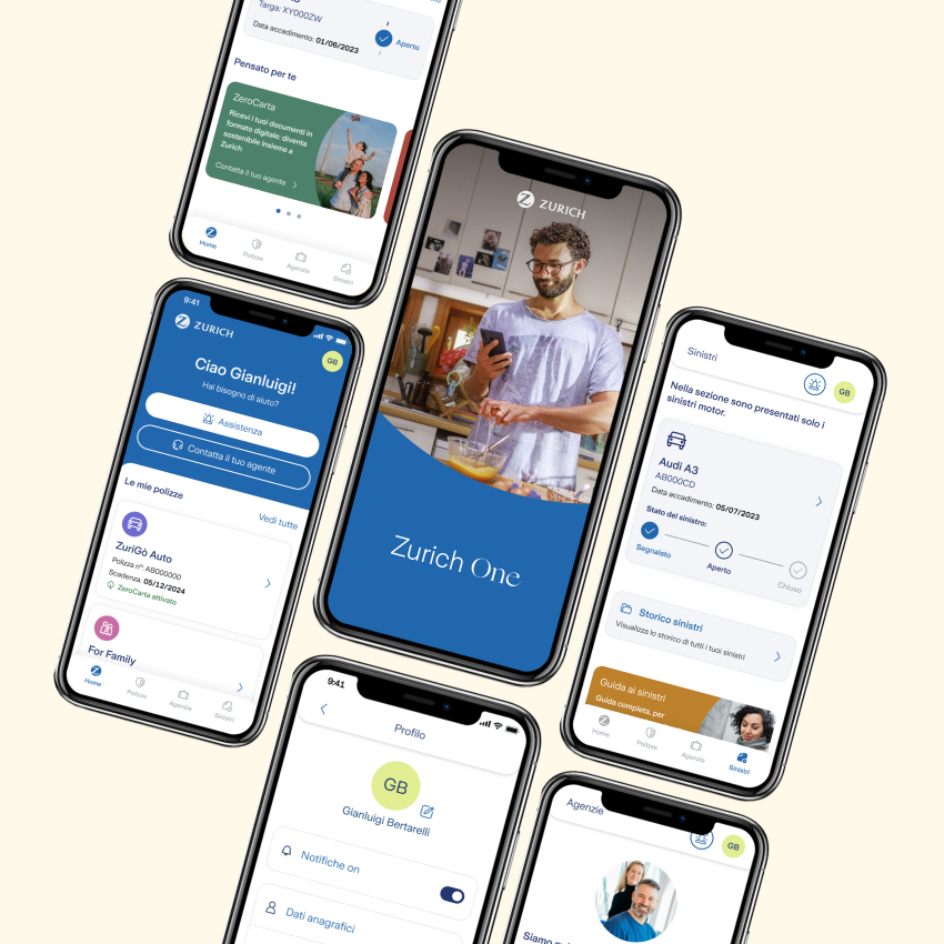 App Zurich One
