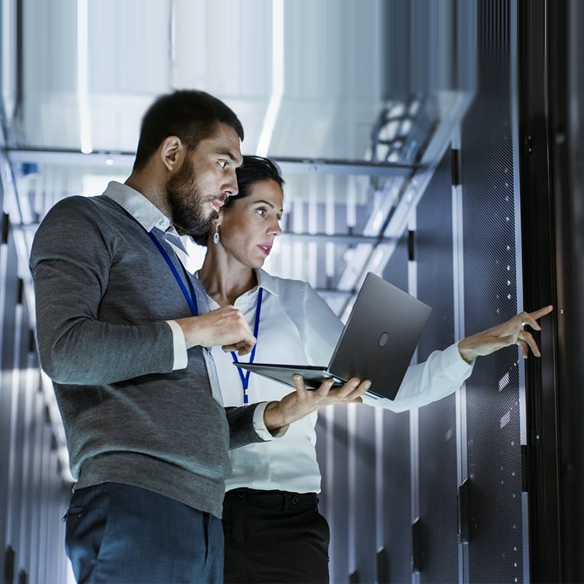 Protezione Data Center