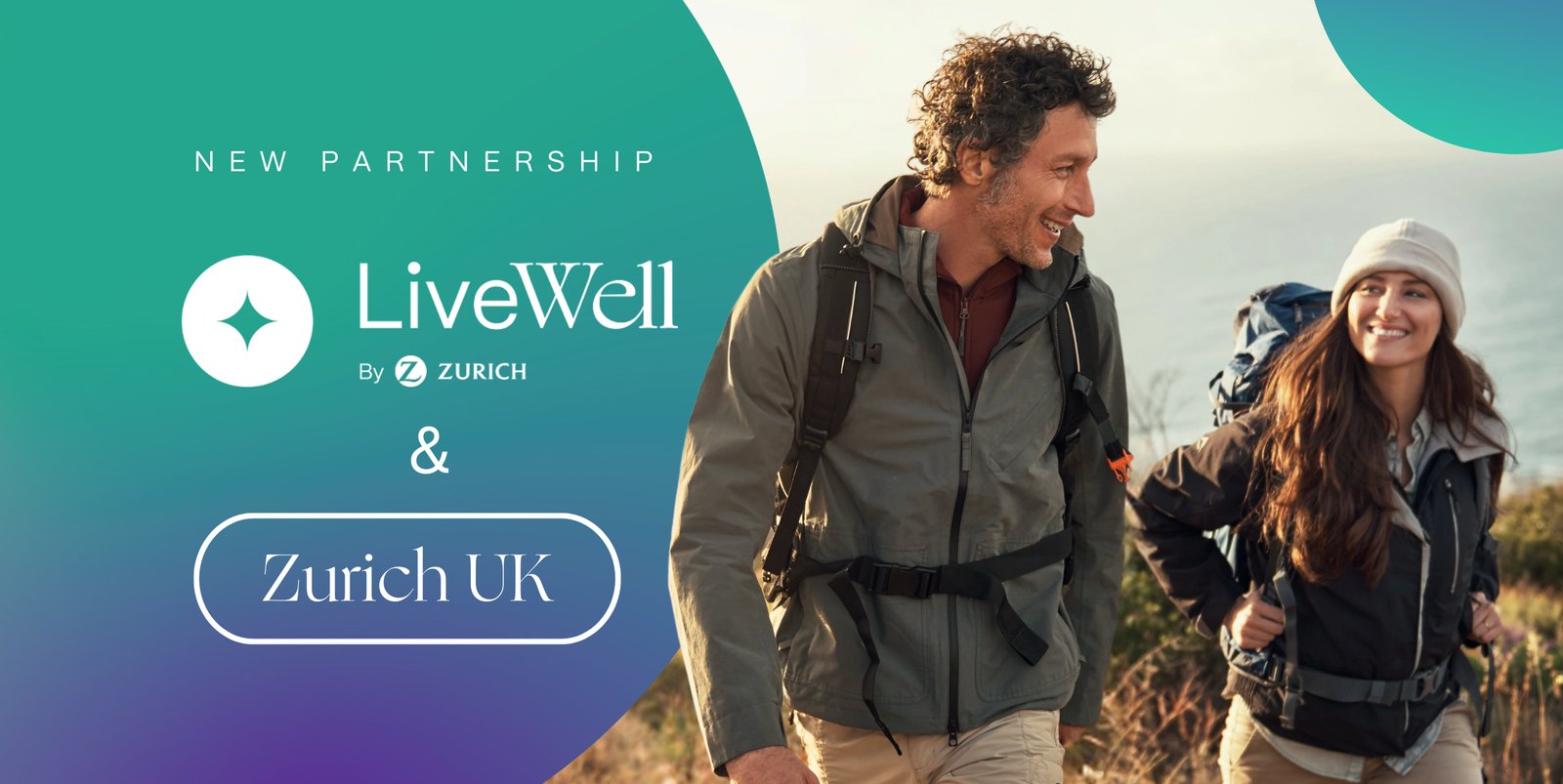 LiveWell by Zurich partners Zurich UK