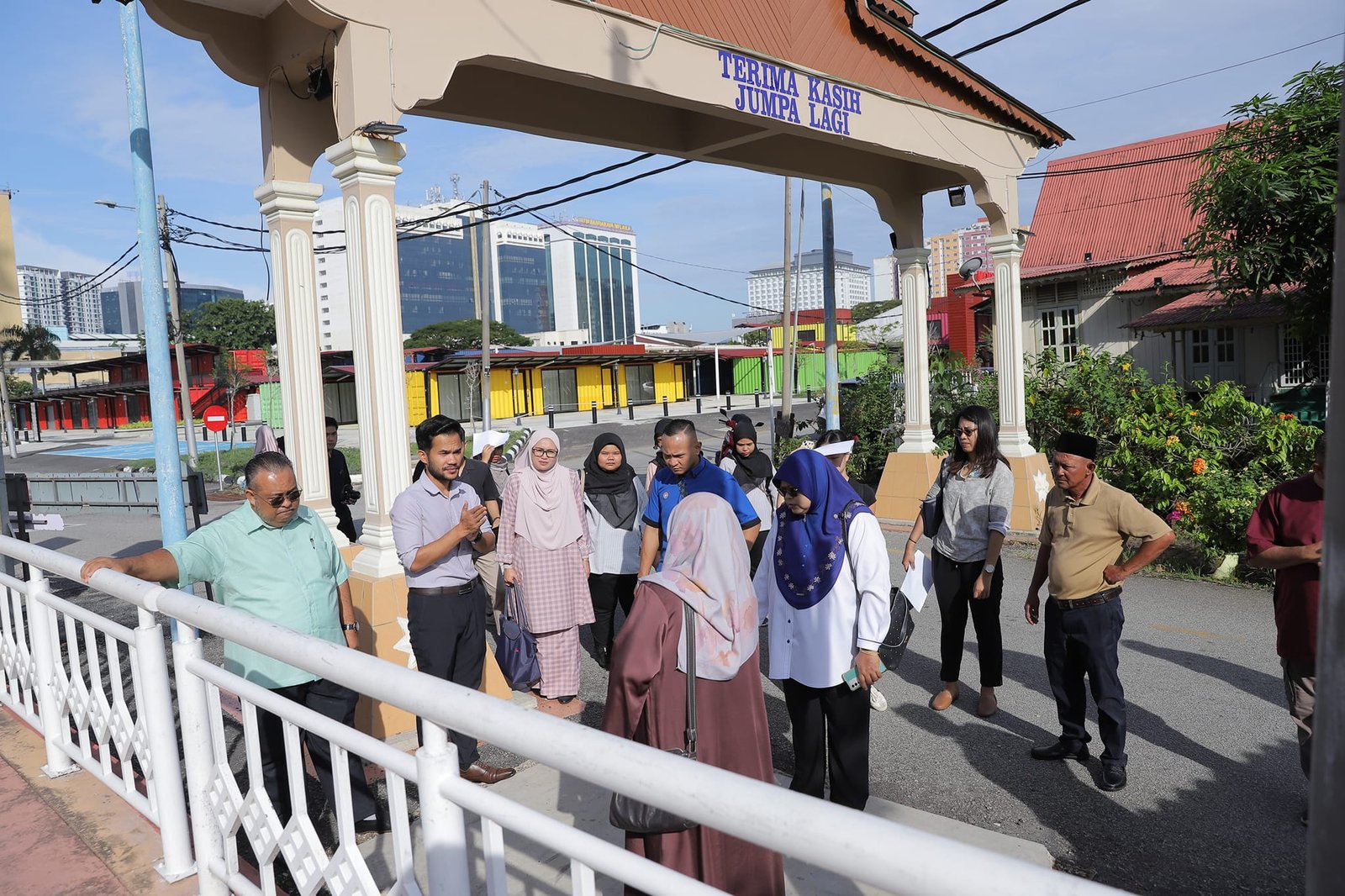 Kampung Morten