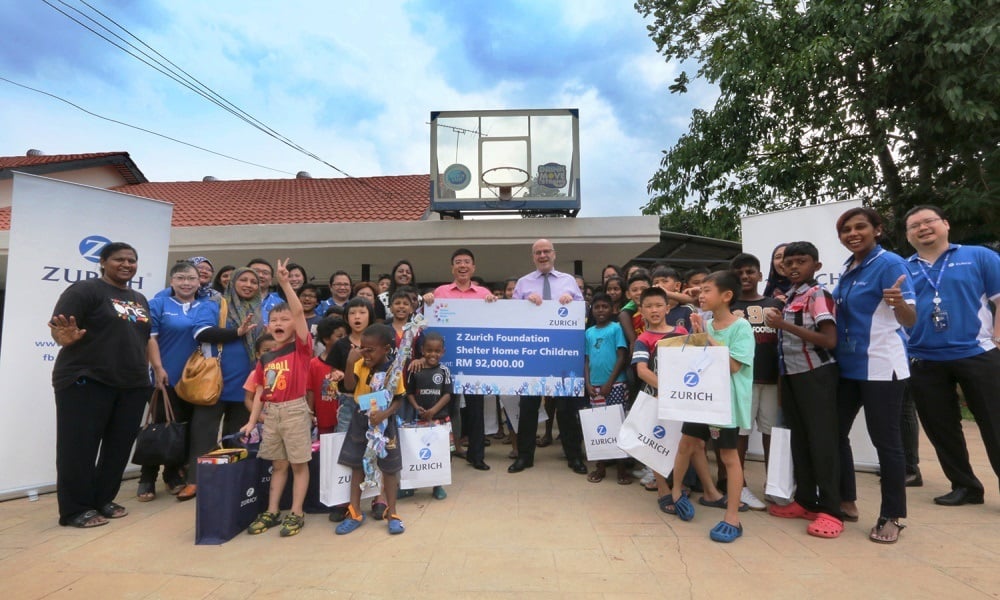 Shelter Home For Children 2016