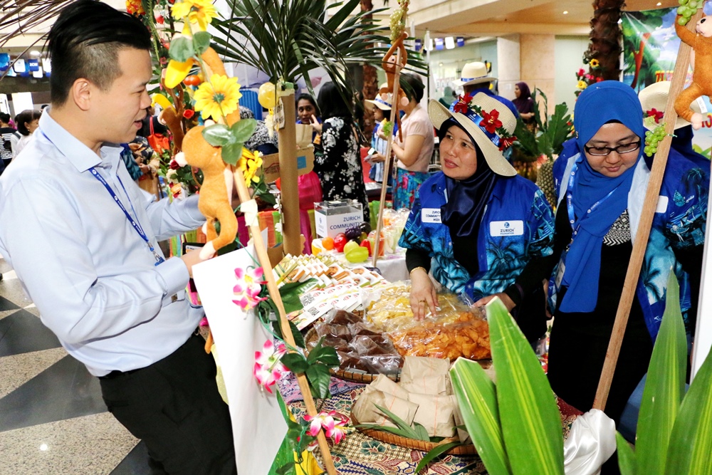 Zurich Community Week