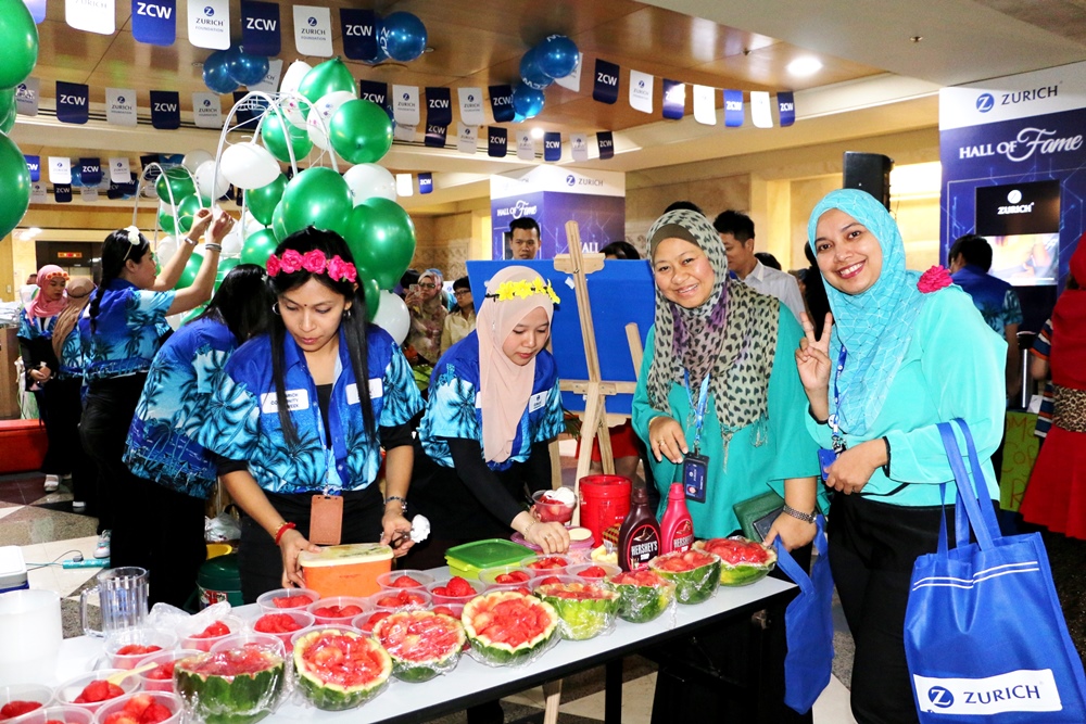 Zurich Community Week