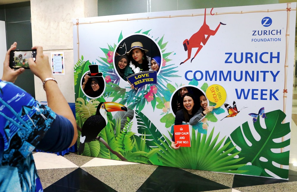 Zurich Community Week