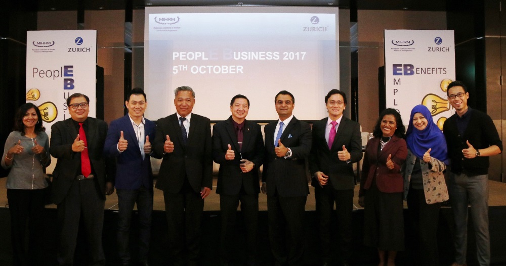 PeoplE Business 2017 – A Forum Designed for Impact