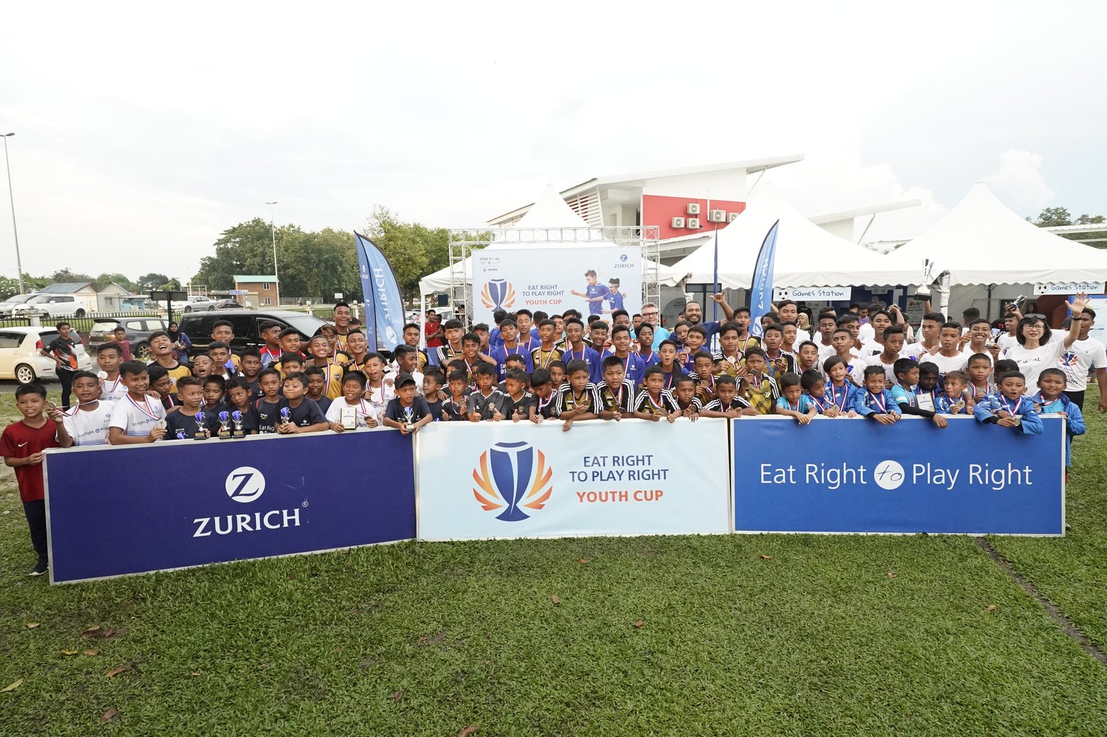 Youth Cup 2018