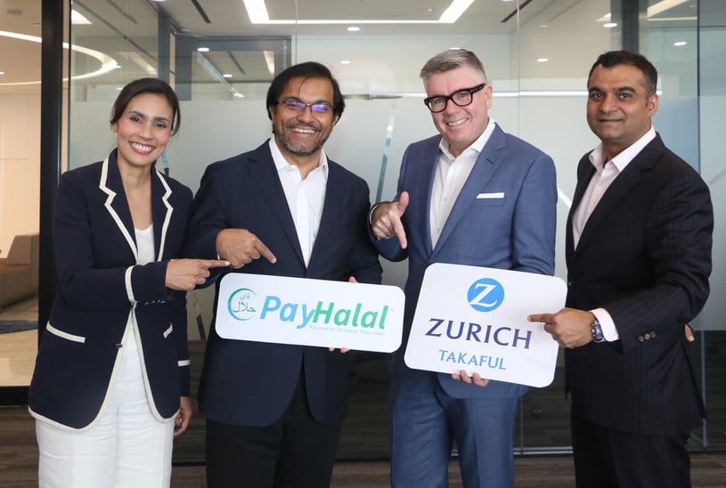 PayHalal partnership