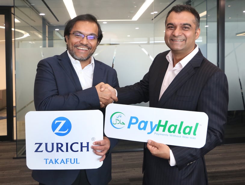 PayHalal partnership