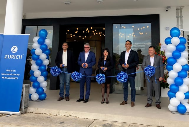 kuching branch opening