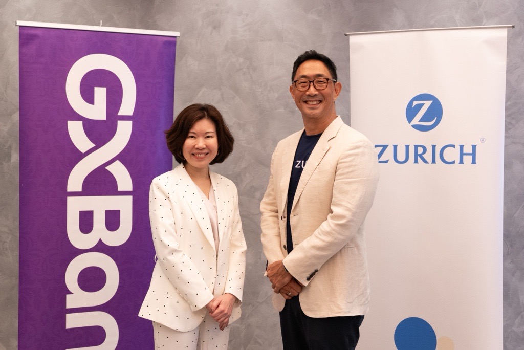 GXB x  Zurich Partnership