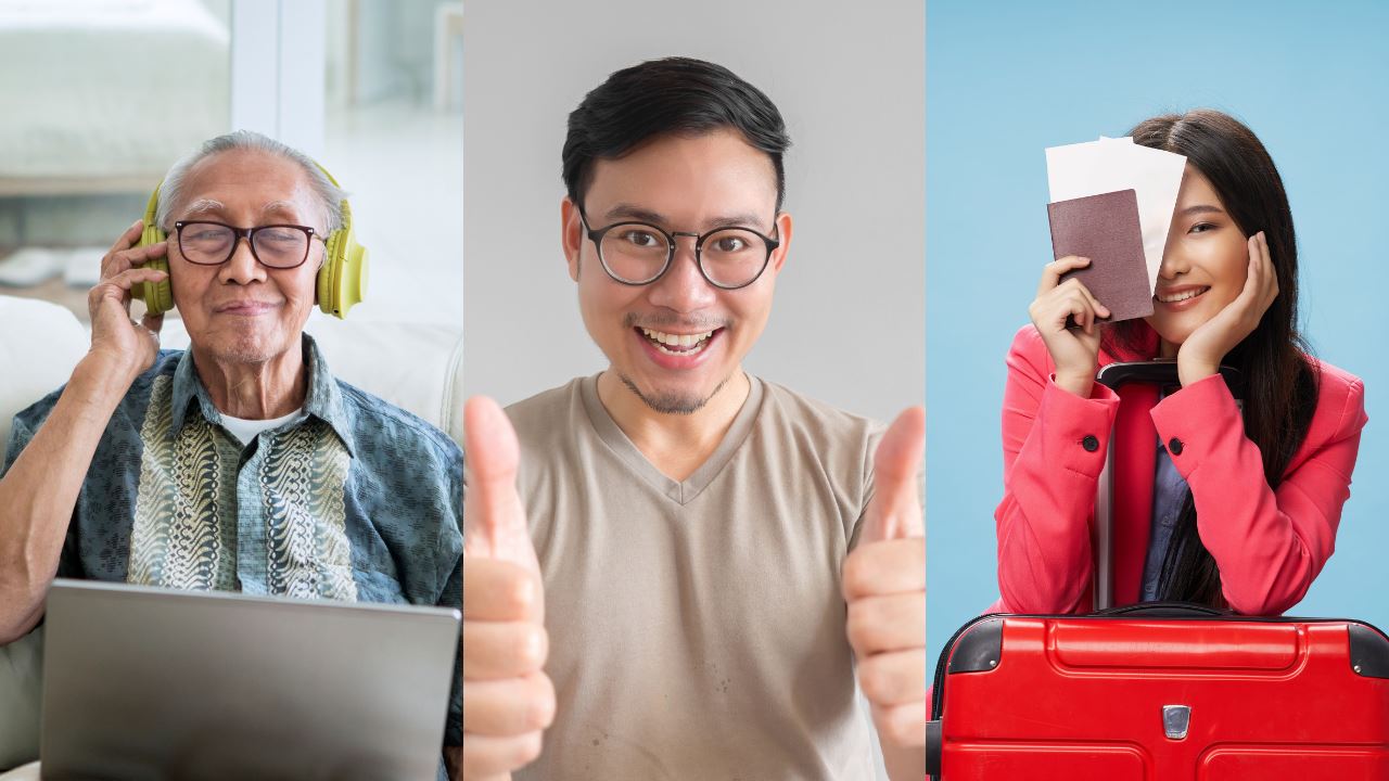 Understanding the Differences: Gen Z, Millennials, Gen X, and Boomers