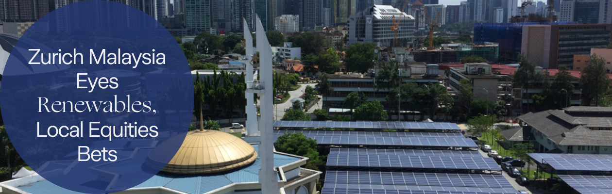 imageknowledge hubZurich Malaysia eyes renewables local equities bets